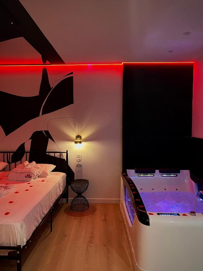 La Belle Nuit Suite Nuit Etoilee Saint-Gilles  Exterior photo